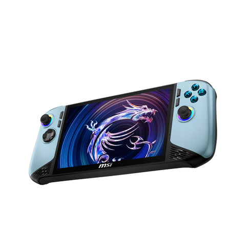 MSI Claw 8 AI+ Glacier Blue Edition A2VM-232UK