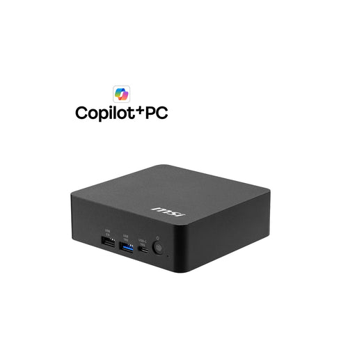 MSI Cubi NUC AI+ 3MG