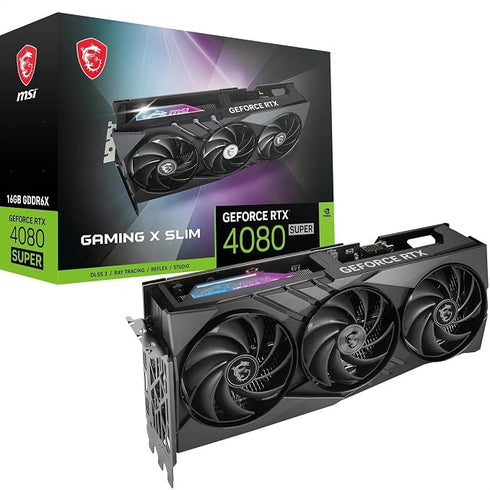 MSI GeForce RTX 4080 SUPER SUPRIM X 16G