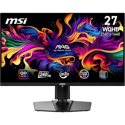 MSI MAG 271QPX QD-OLED E2