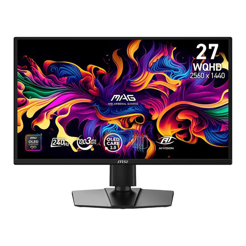 MSI MAG 272QP QD-OLED X24