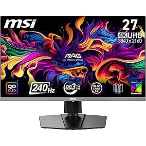 MSI MAG 272UP QD-OLED X24
