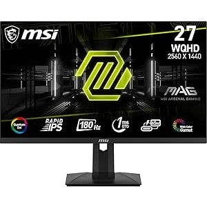 MSI MAG 274QRF-QD E2