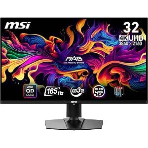 MSI MAG 321UP QD-OLED X24