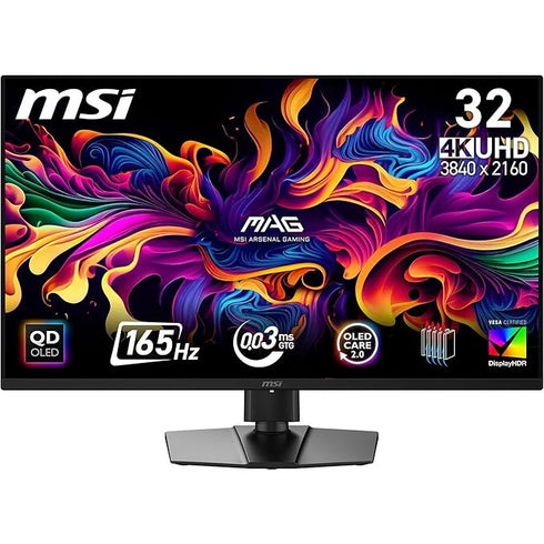 MSI MAG 322UP QD-OLED E16