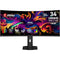 MSI MAG 341CQP QD-OLED X28