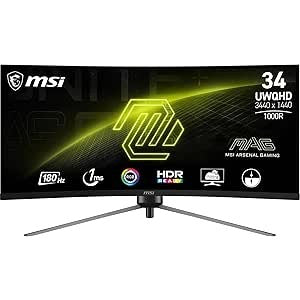 MSI MAG 345CQR