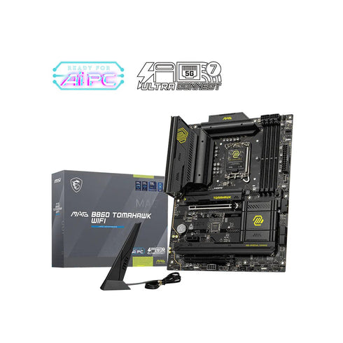 MSI MAG B860 TOMAHAWK WIFI