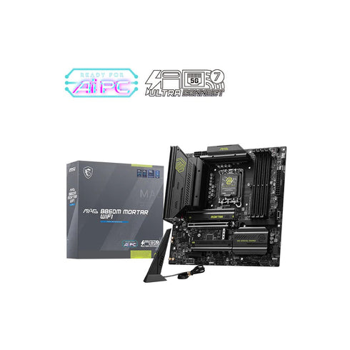 MSI MAG B860M MORTAR WIFI