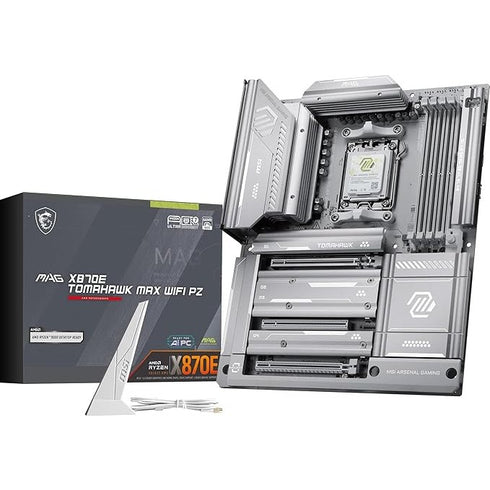 MSI MAG X870E TOMAHAWK MAX WIFI