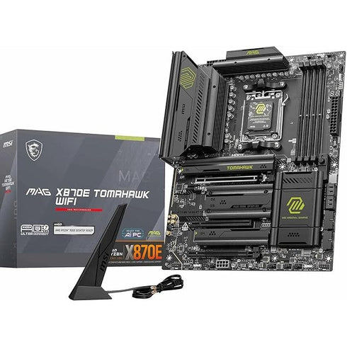 MSI MAG X870E TOMAHAWK WIFI