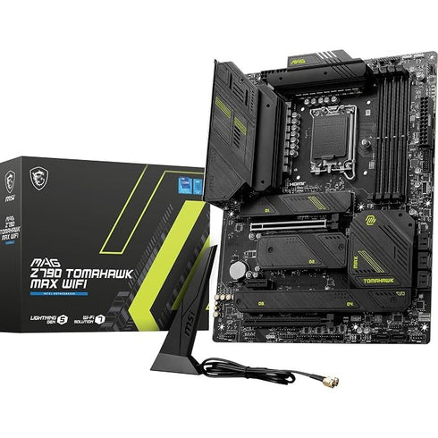 MSI MAG Z790 TOMAHAWK WIFI