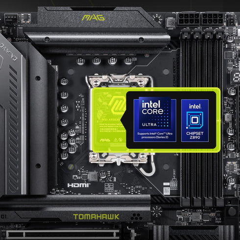 MSI MAG Z890 TOMAHAWK WIFI II