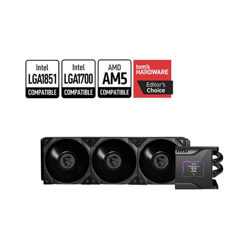MSI MEG CORELIQUID S360