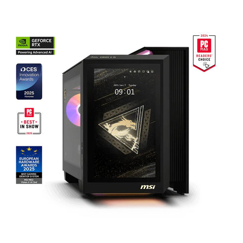 MSI MEG Vision X AI 2nd