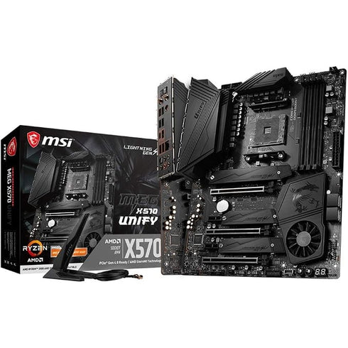 MSI MEG X570 UNIFY