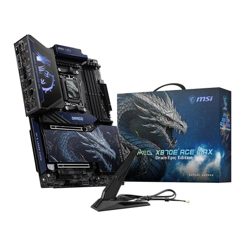 MSI MEG X870E ACE MAX DRACO EPIC EDITION