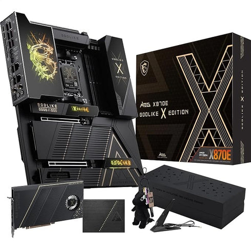MSI MEG X870E GODLIKE X EDITION