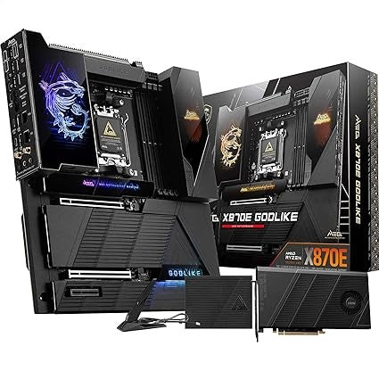 MSI MEG X870E GODLIKE