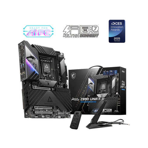 MSI MEG Z890 UNIFY-X