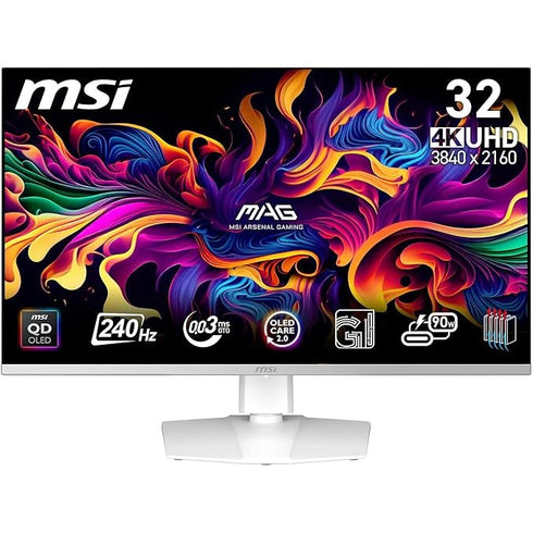 MSI MPG 321URXW QD-OLED