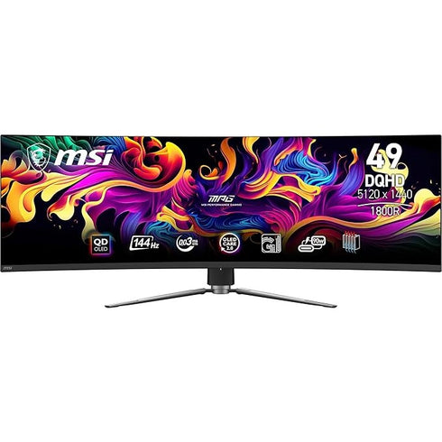 MSI MPG 491CQP QD-OLED