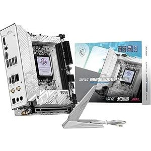 MSI MPG B860I EDGE TI WIFI