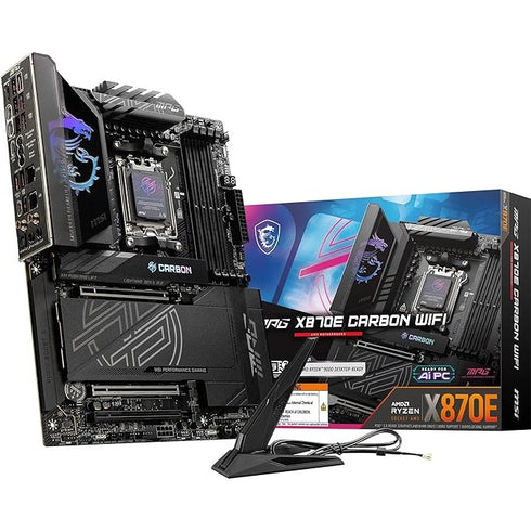 MSI MPG X870E CARBON WIFI