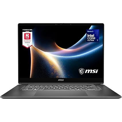 MSI Prestige 16 Flip AI+ C3MTG