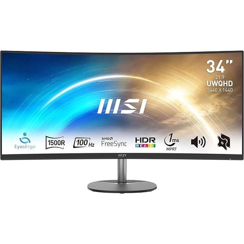 MSI PRO MP341CQ