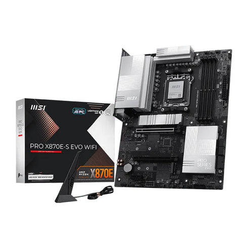 MSI PRO X870E-S EVO WIFI