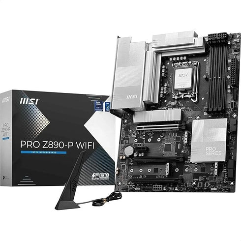 MSI PRO Z890-P WIFI