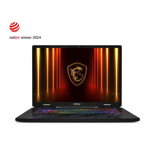 MSI Pulse A17 AI+ C3XW