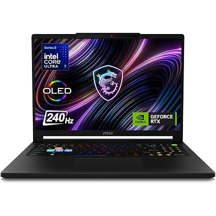 MSI Raider 16 HX B2WH-239UK