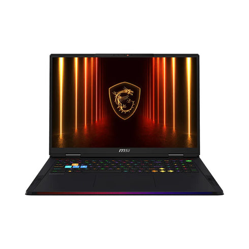 MSI Raider 18 HX AI A2XW