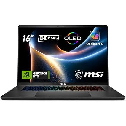 MSI Stealth 16 AI+ B3WH