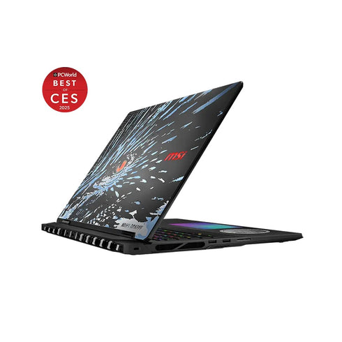 MSI Titan 18 HX Dragon Edition Norse Myth A2XW