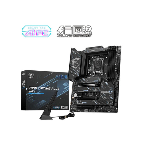MSI Z890 GAMING PLUS WIFI