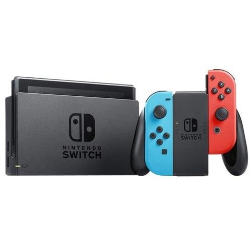 Nintendo Switch V1 (32GB, HAC-001)