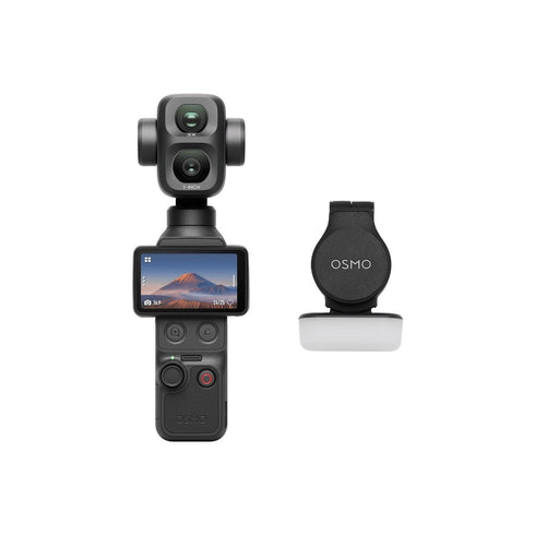 Osmo Pocket 4P