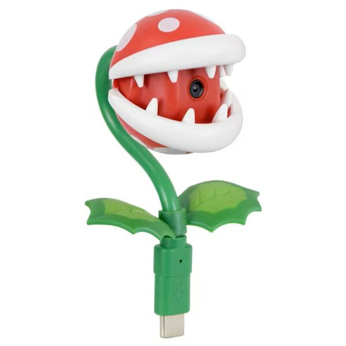 Piranha Plant Camera for Nintendo Switch 2