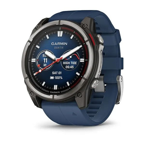 Garmin quatix 8 – 51 mm, AMOLED