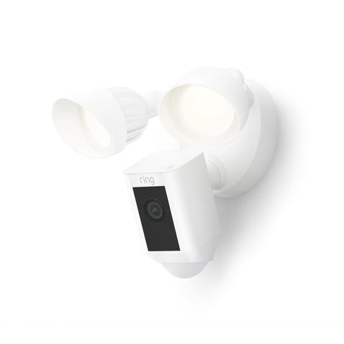 Ring Floodlight Cam Wired Plus – 1080p HD