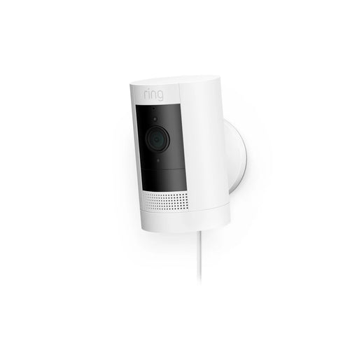 Ring Outdoor Camera Plug-In (3rd Gen) – 1080p HD