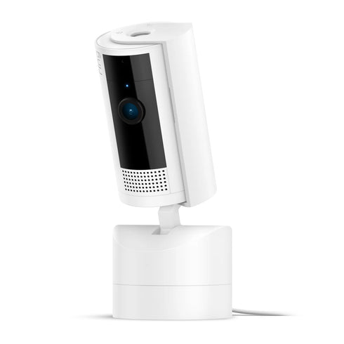 Ring Pan-Tilt Indoor Camera – 1080p HD