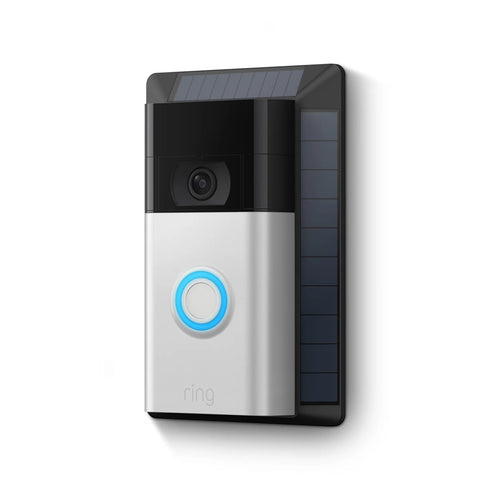 Ring Solar Charger (2nd Gen) for Video Doorbell (2nd Gen)