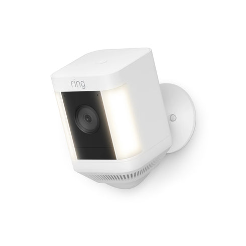 Ring Spotlight Cam Plus Plug-In – 1080p HD