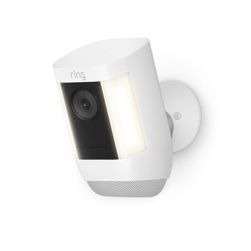 Ring Spotlight Cam Pro Battery – Retinal 2K