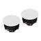 Sonos Architectural by Sonance In-Ceiling Speakers 6" (Pair)