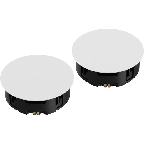Sonos Architectural by Sonance In-Ceiling Speakers 8" (Pair)
